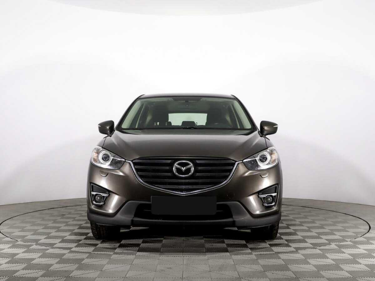 Mazda CX-5 с пробегом — 2015 год. Фото: #1