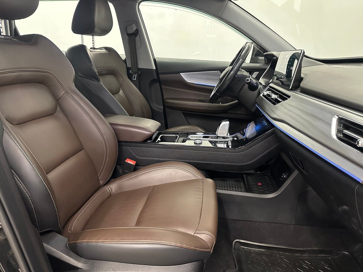 Chery Tiggo 8 Pro с пробегом — 2021 год. Фото: #12