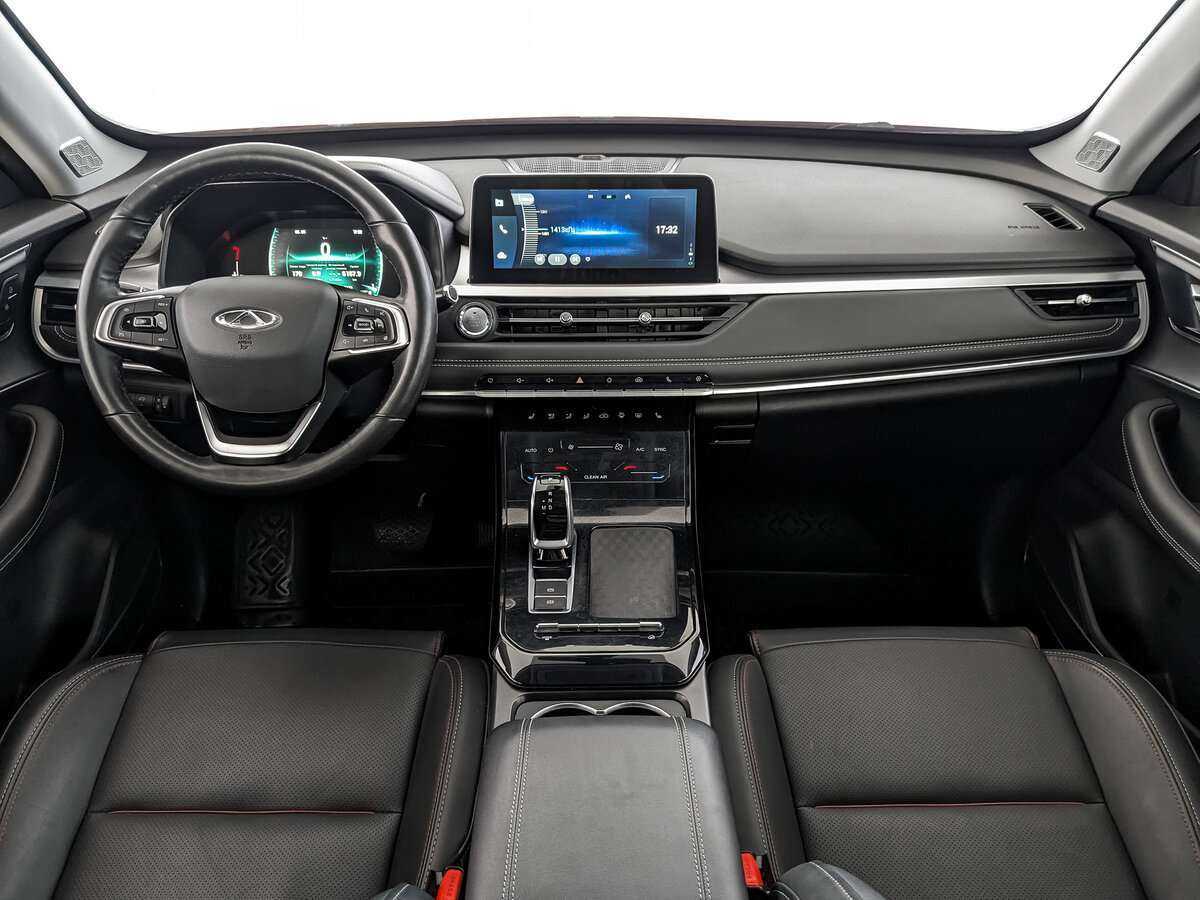 Chery Tiggo 7 Pro с пробегом — 2021 год. Фото: #11