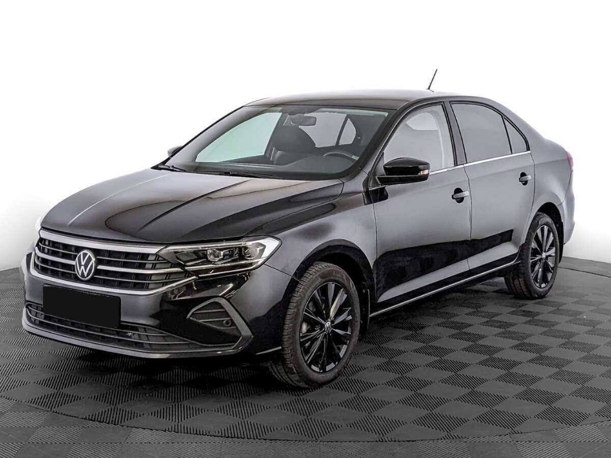 Volkswagen Polo с пробегом — 2022 год. Фото: #0
