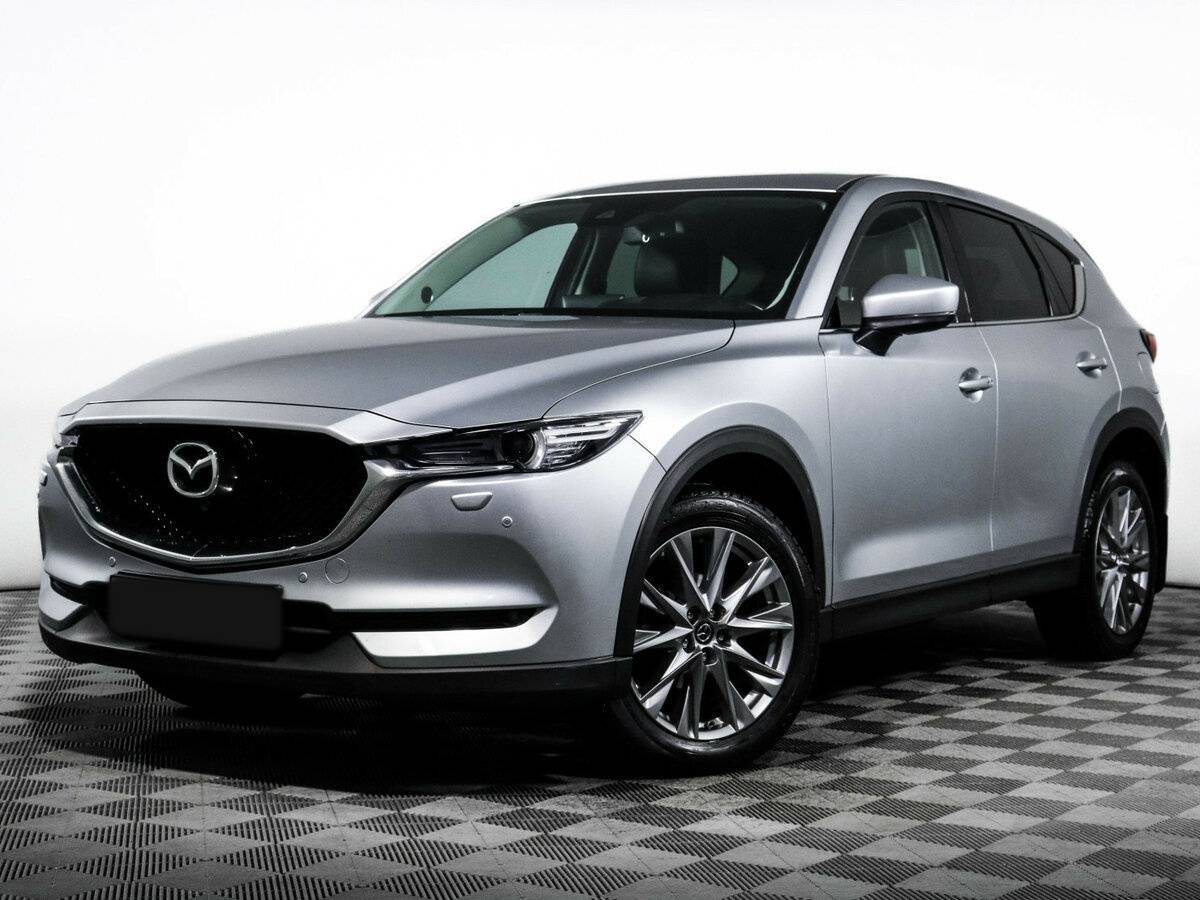 Mazda CX-5 с пробегом — 2021 год. Посмотреть фото
