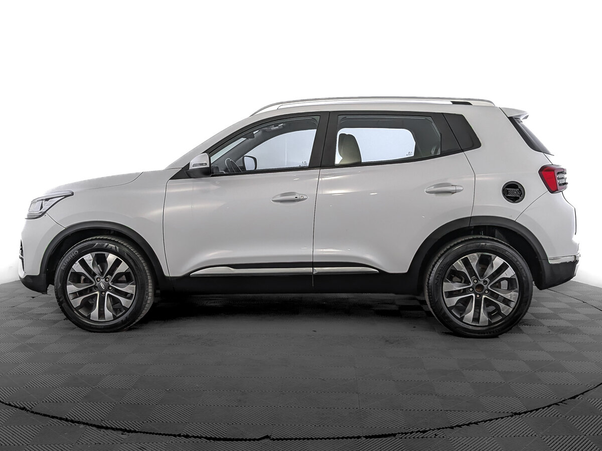 Chery Tiggo 4 с пробегом — 2022 год. Фото: #7