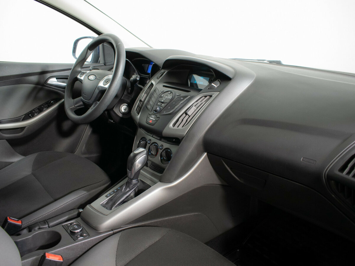 Ford Focus с пробегом — 2014 год. Фото: #8