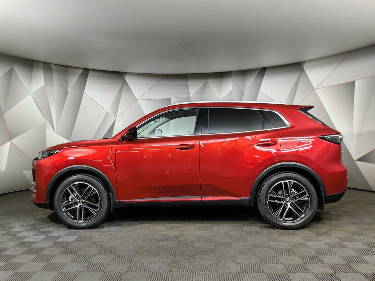 Changan CS55 Plus с пробегом — 2024 год. Фото: #4