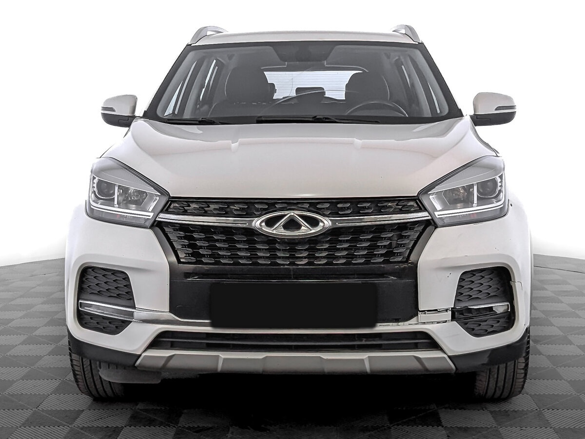 Chery Tiggo 4 с пробегом — 2022 год. Фото: #1