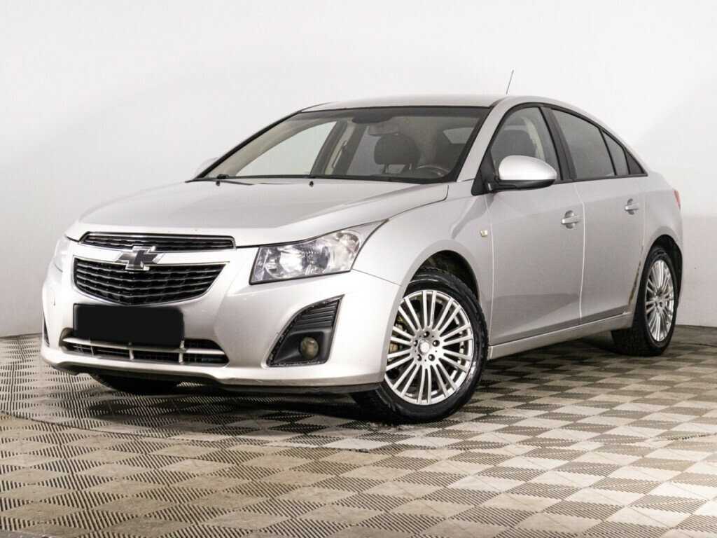 Chevrolet Cruze с пробегом — 2012 год. Фото: #0
