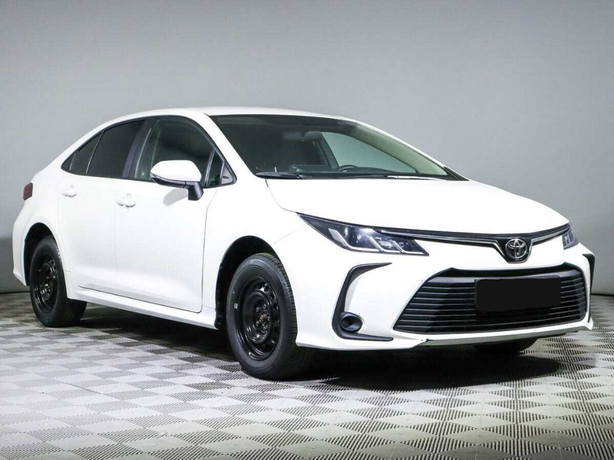 Toyota Corolla с пробегом — 2019 год. Фото: #2