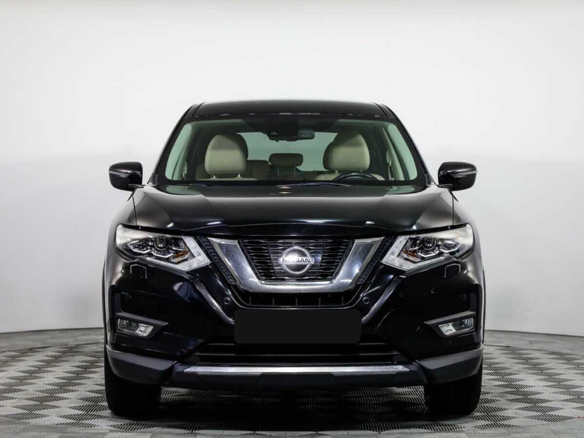 Nissan X-Trail с пробегом — 2020 год. Посмотреть фото