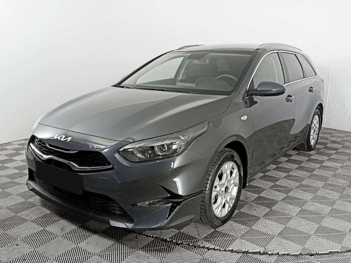 Kia Ceed с пробегом — 2022 год. Посмотреть фото