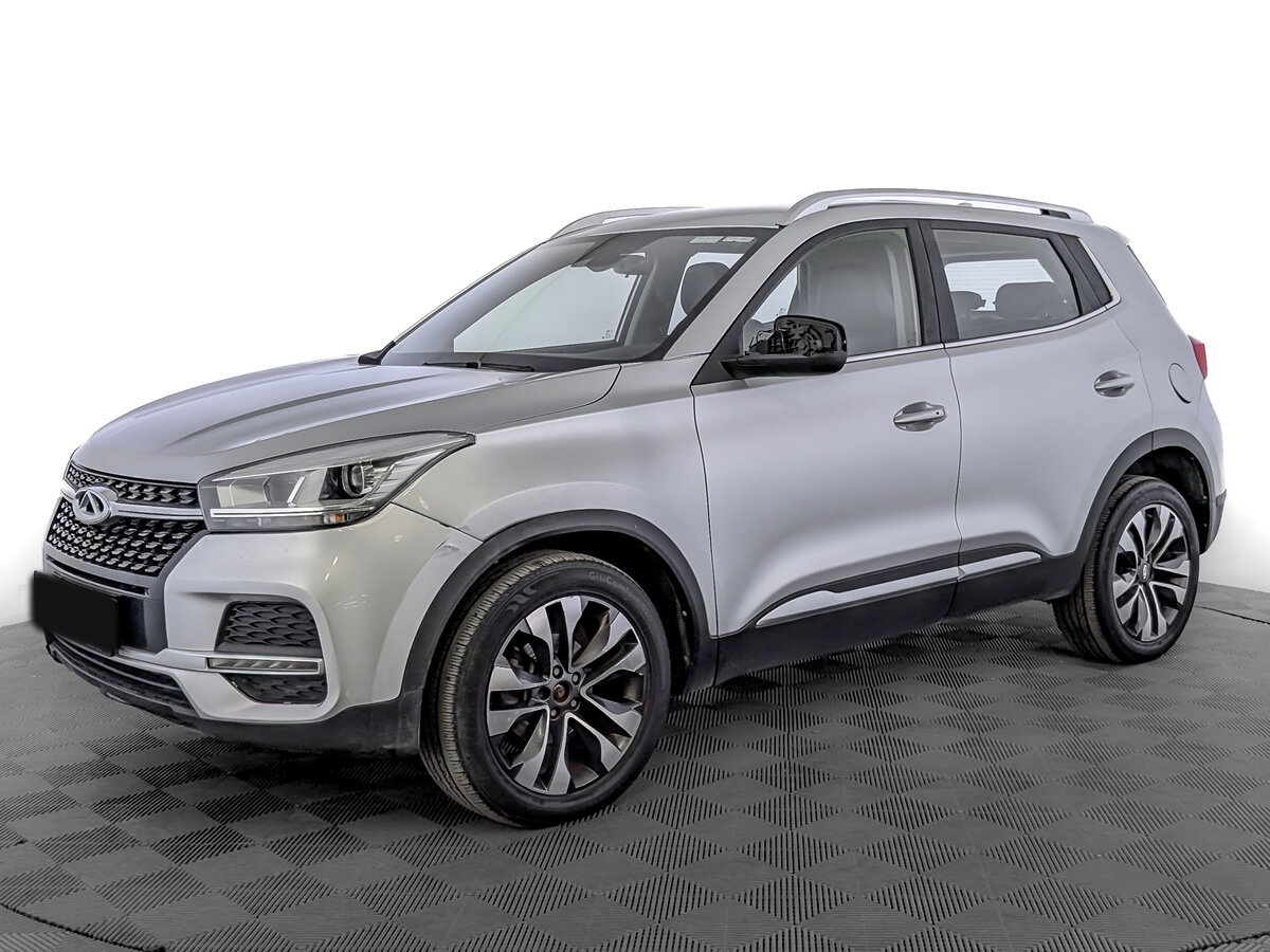 Chery Tiggo 4 с пробегом — 2022 год. Фото: #0