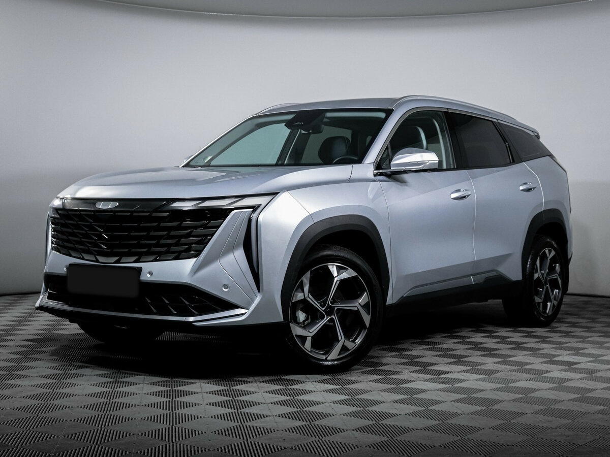 Geely Atlas с пробегом — 2023 год. Посмотреть фото