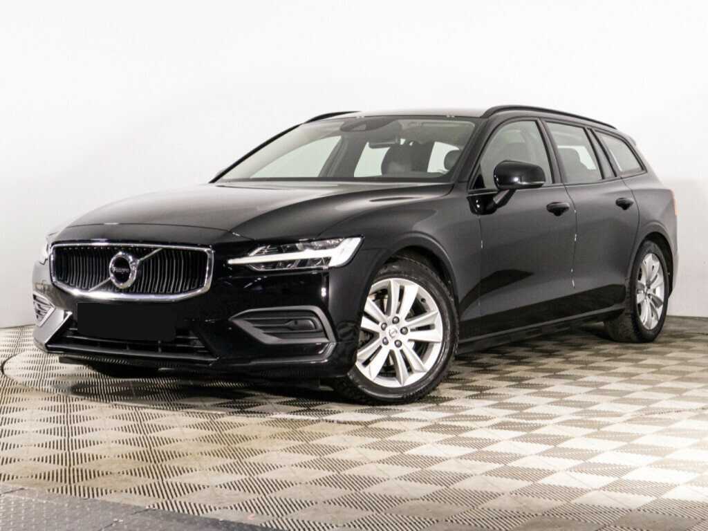 Volvo V60 с пробегом — 2018 год. Посмотреть фото