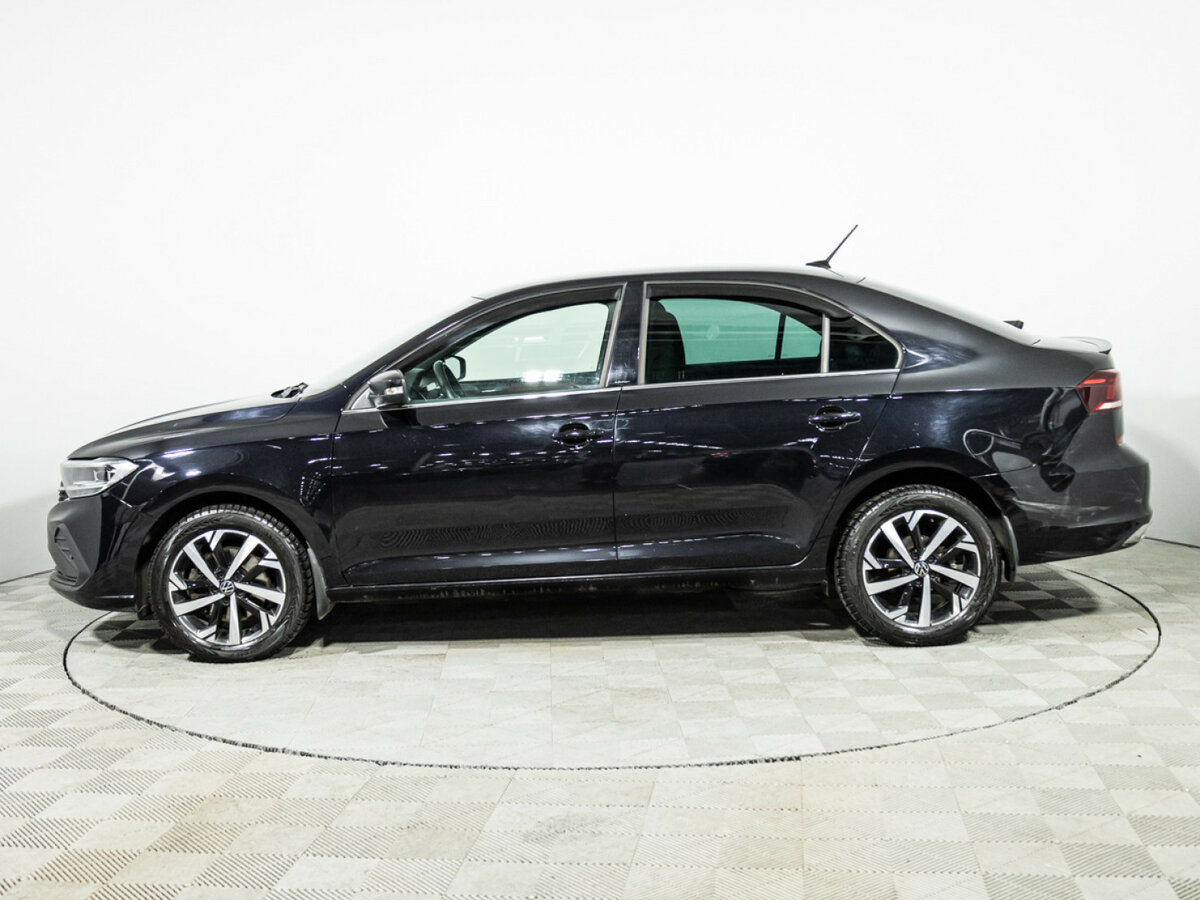 Volkswagen Polo с пробегом — 2021 год. Фото: #7