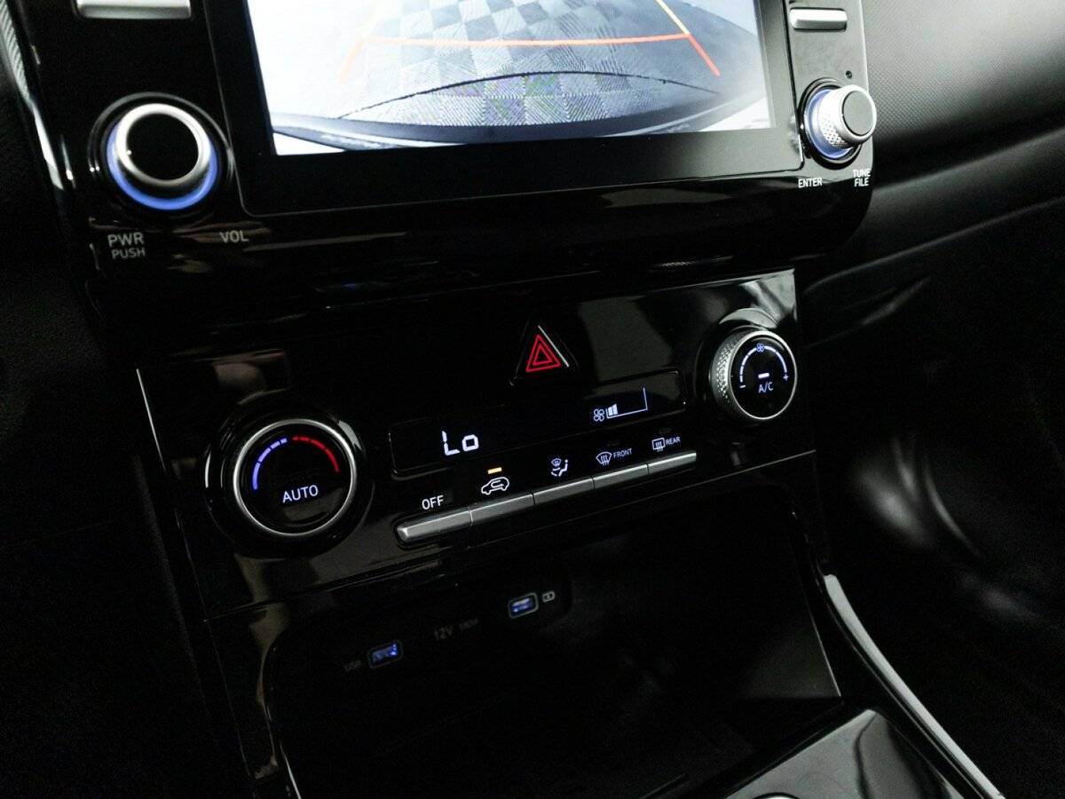 Hyundai Creta с пробегом — 2021 год. Фото: #15