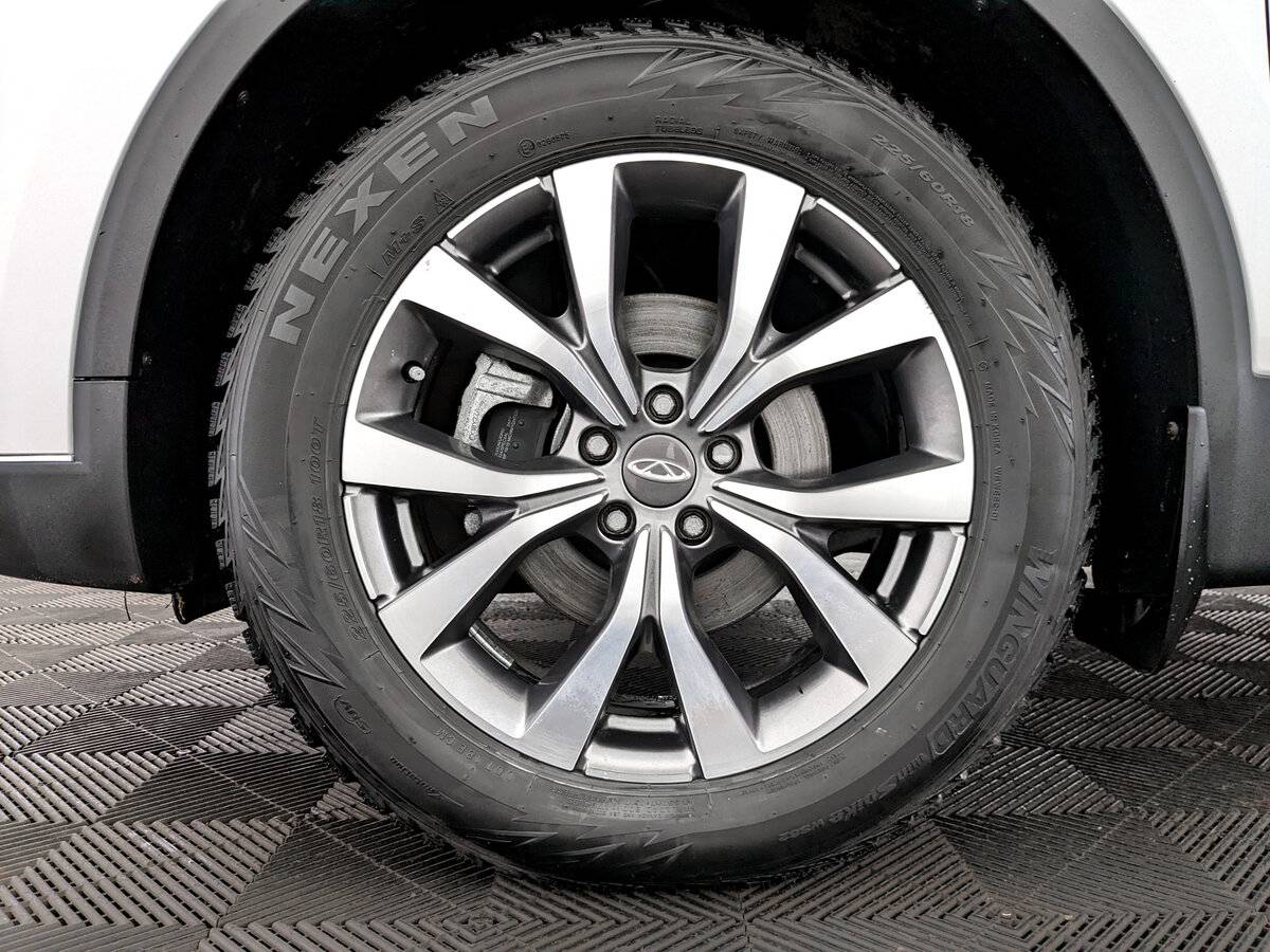 Chery Tiggo 7 Pro Max с пробегом — 2022 год. Фото: #15