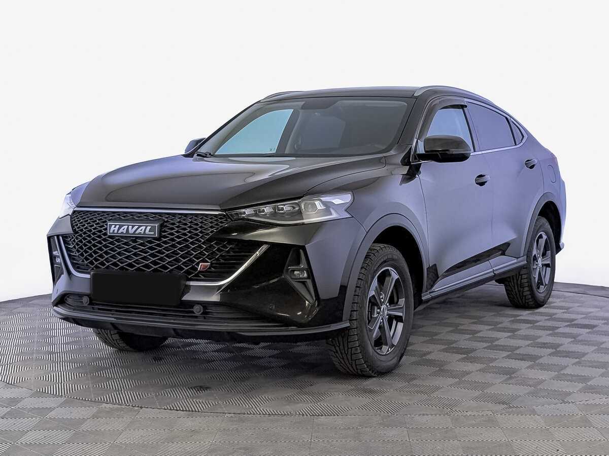 Haval F7x с пробегом — 2023 год. Фото: #0