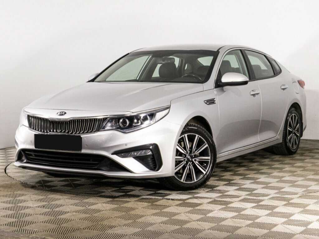 Kia Optima с пробегом — 2019 год. Посмотреть фото
