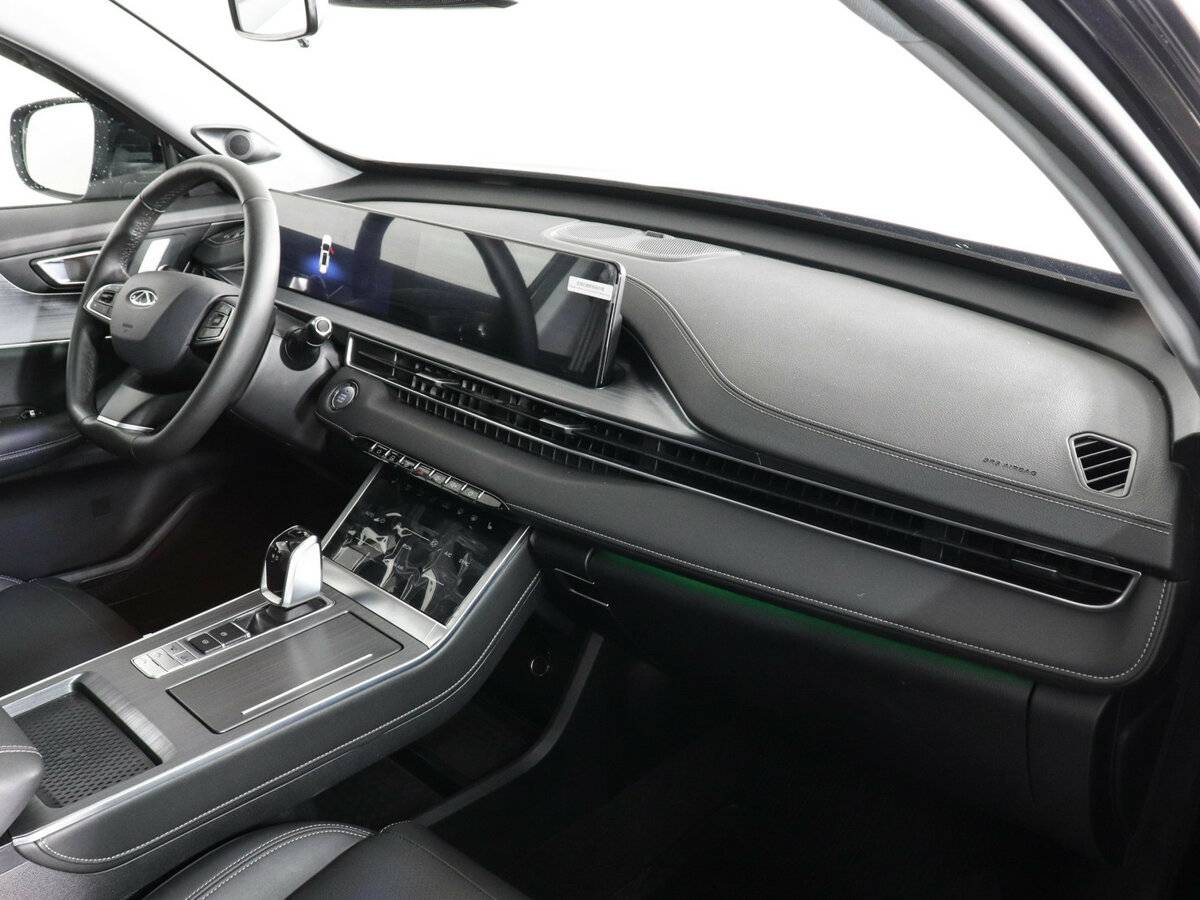Chery Tiggo 7 Pro Max с пробегом — 2023 год. Фото: #9