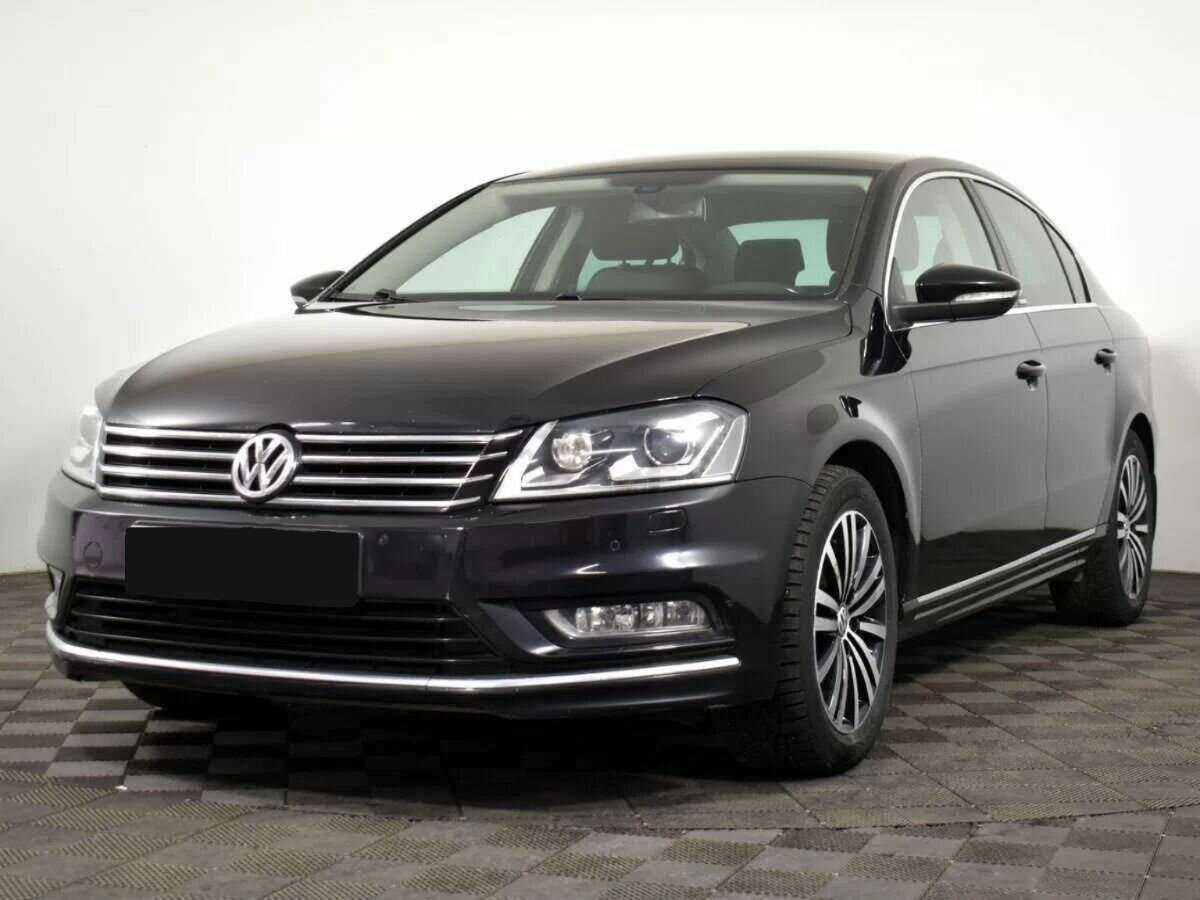 Volkswagen Passat с пробегом — 2014 год. Посмотреть фото