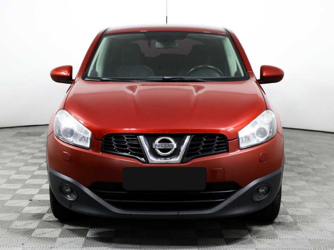 Nissan Qashqai с пробегом — 2012 год. Фото: #1