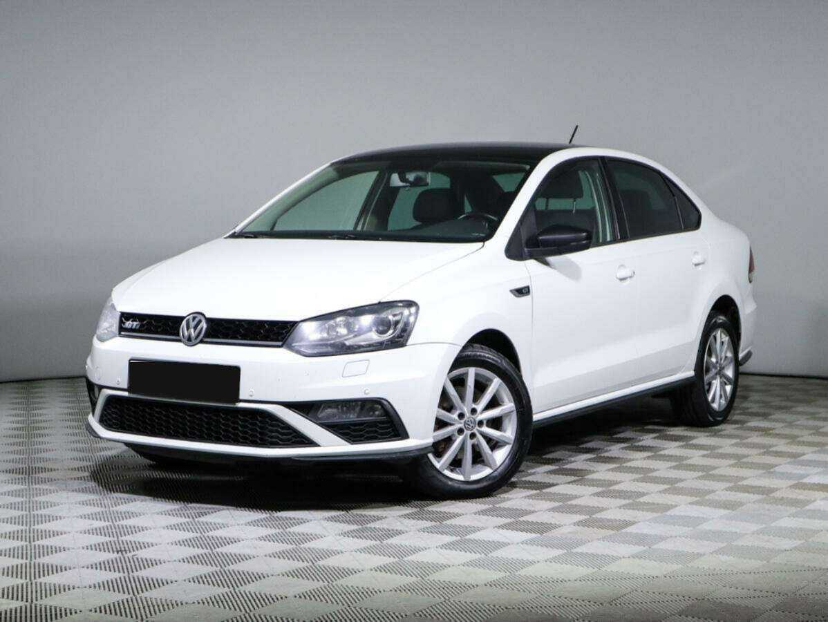 Volkswagen Polo с пробегом — 2017 год. Посмотреть фото