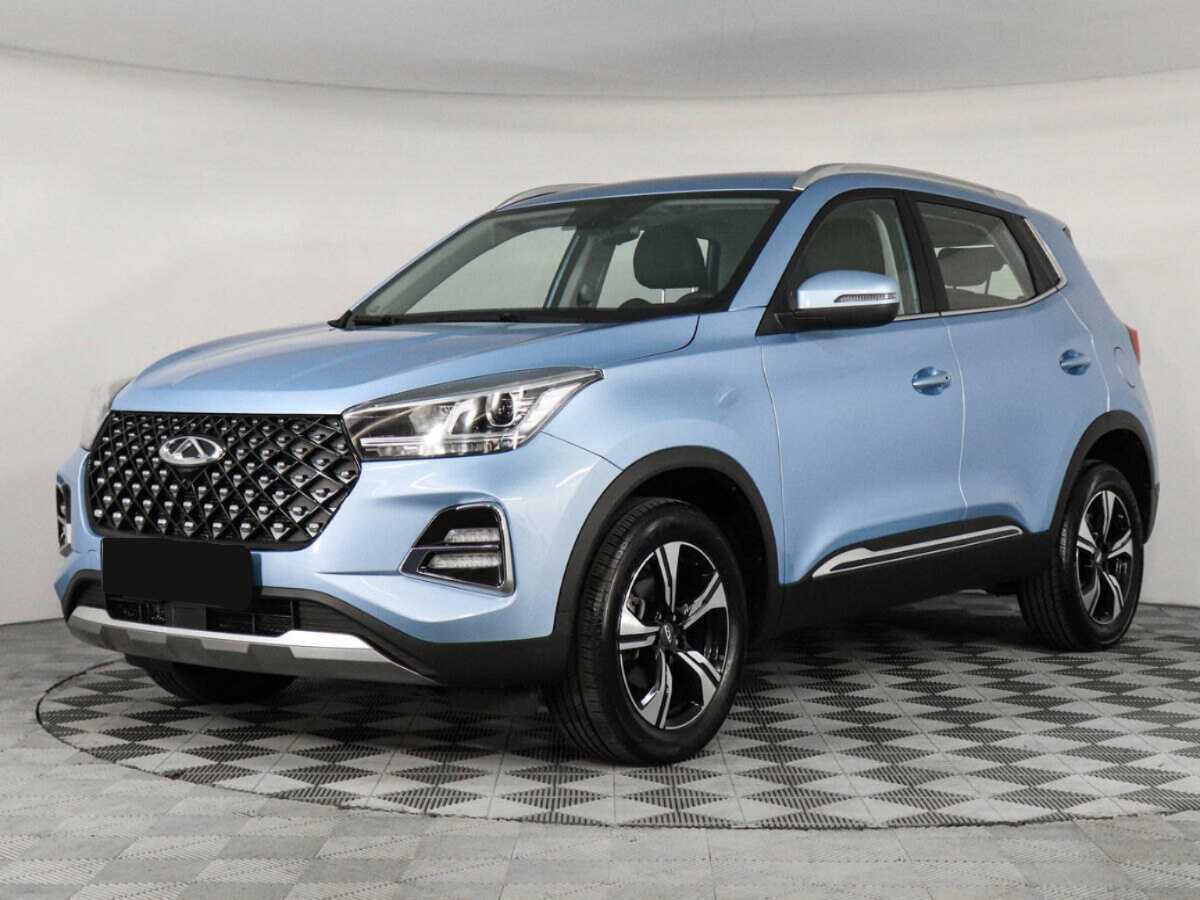 Chery Tiggo 4 Pro с пробегом — 2022 год. Посмотреть фото