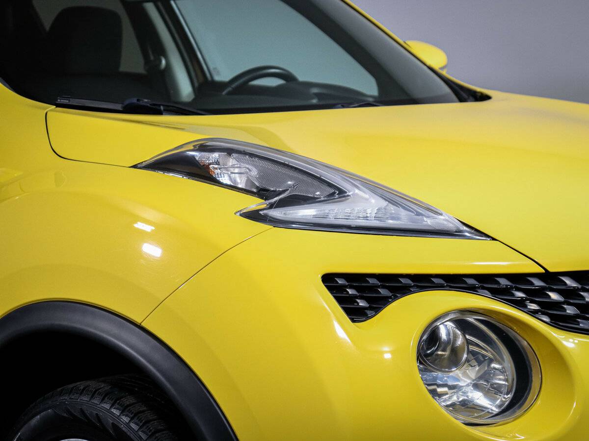 Nissan Juke с пробегом — 2014 год. Фото: #12