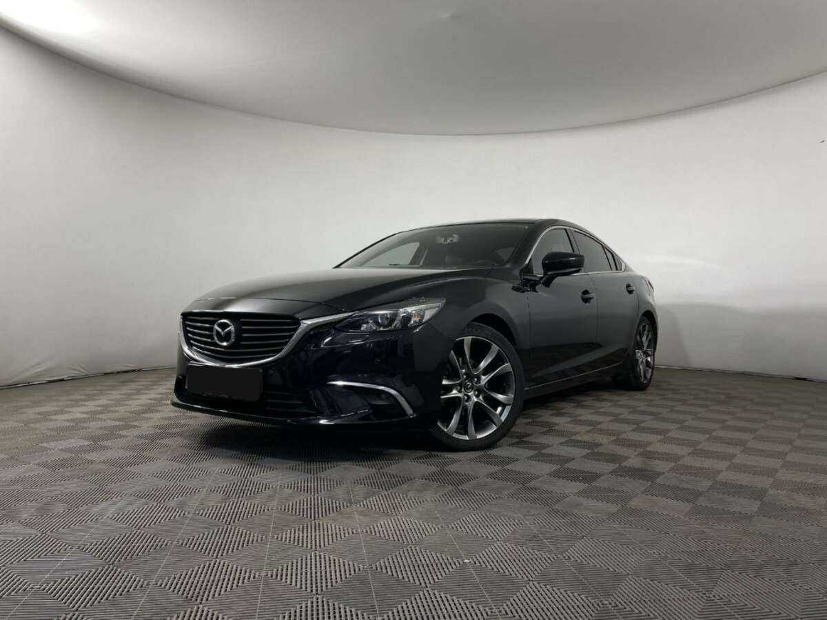 Mazda 6 с пробегом — 2017 год. Посмотреть фото