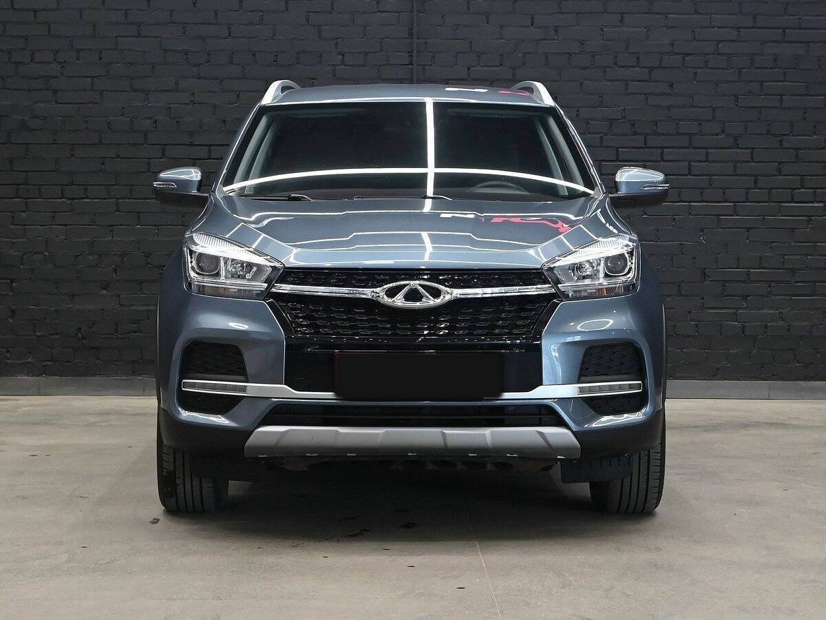 Chery Tiggo 4 с пробегом — 2020 год. Фото: #0