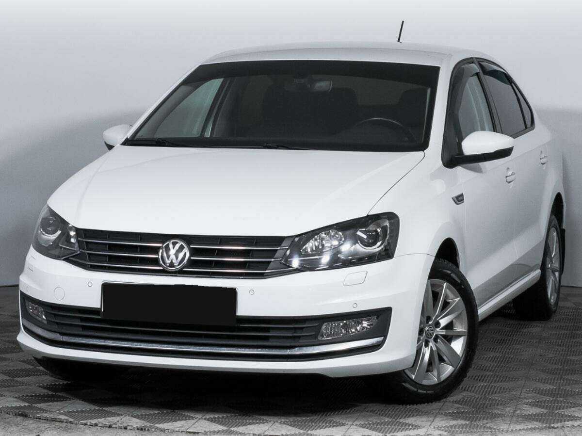 Volkswagen Polo с пробегом — 2018 год. Посмотреть фото