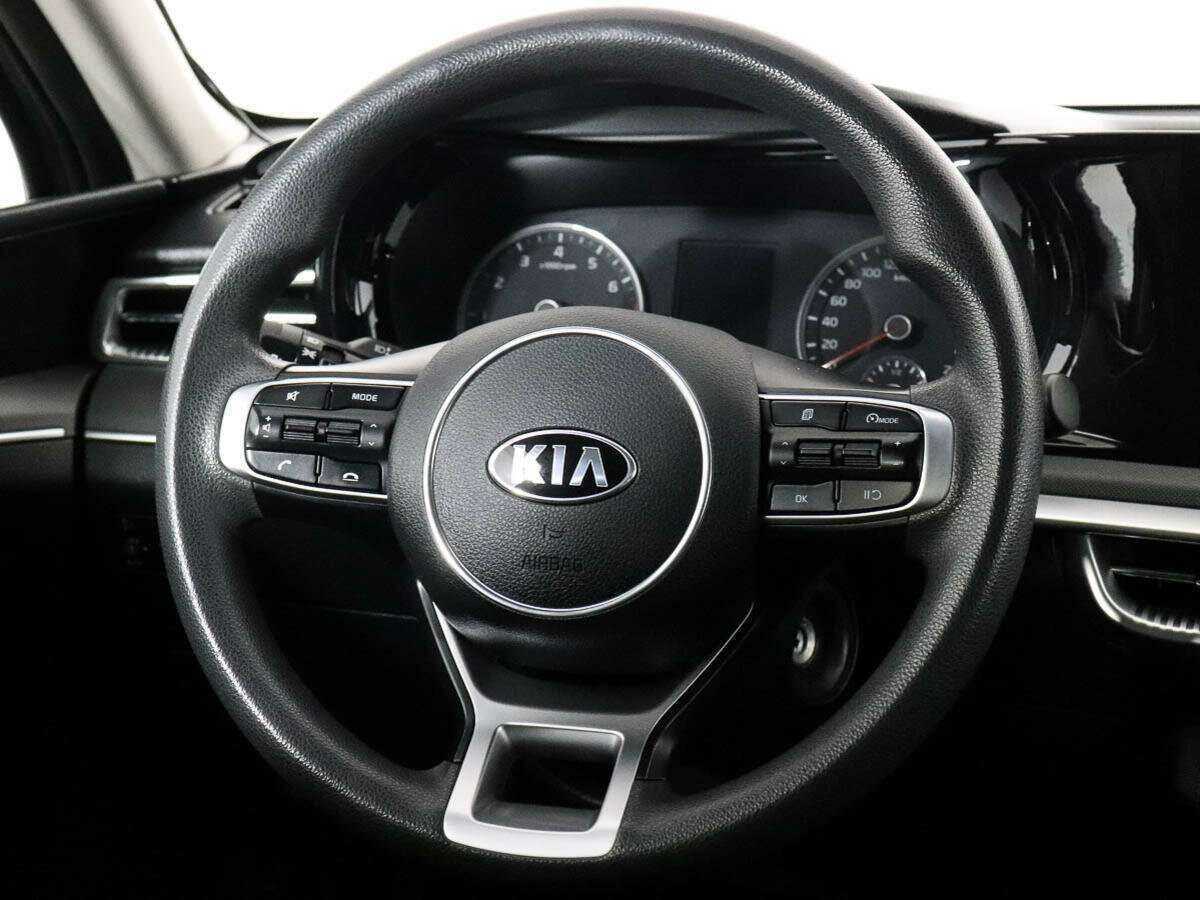 Kia K5 с пробегом — 2020 год. Фото: #12