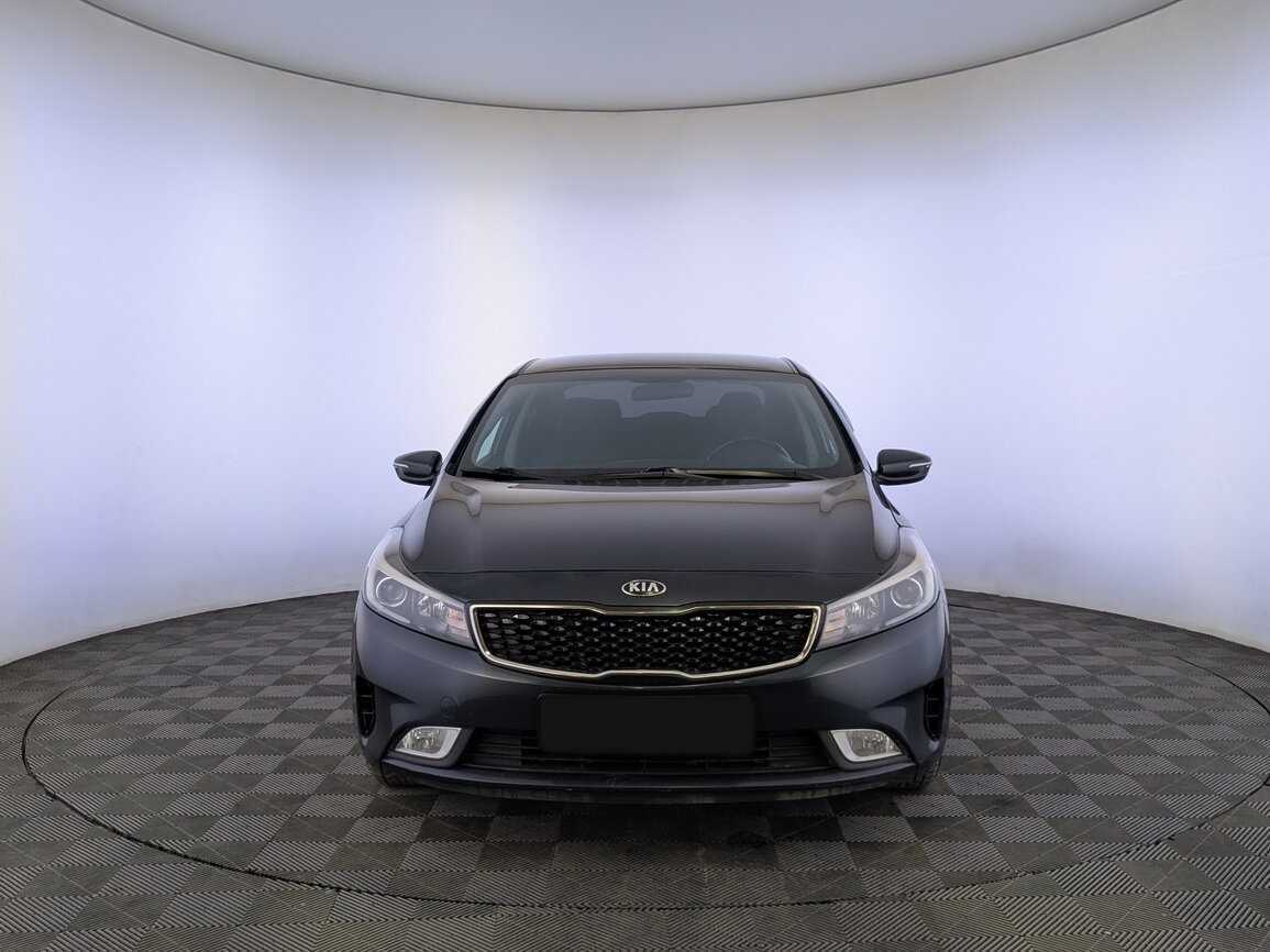 Kia Cerato с пробегом — 2019 год. Фото: #1