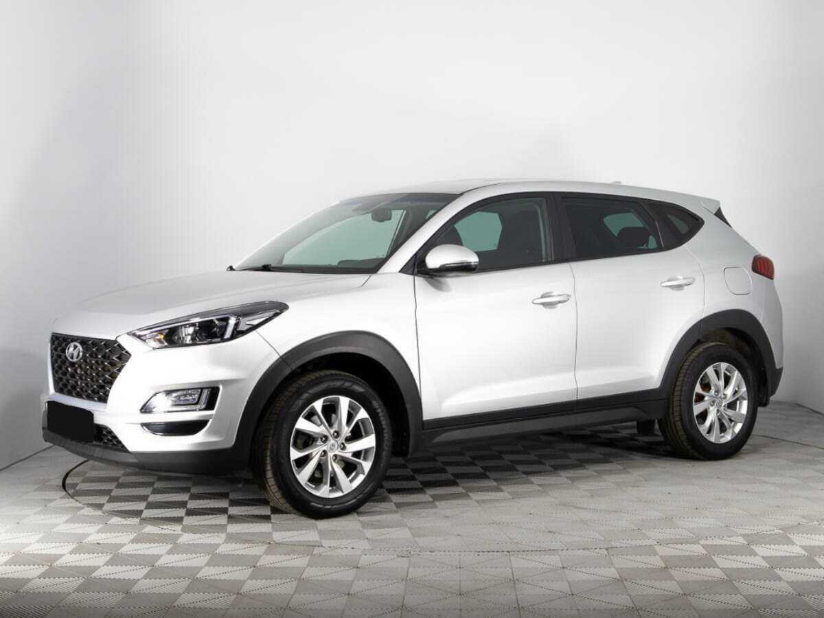 Hyundai Tucson с пробегом — 2019 год. Посмотреть фото
