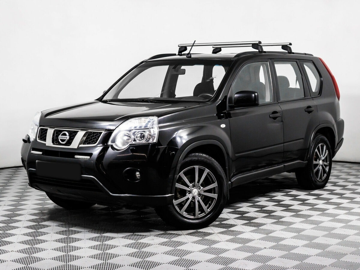 Nissan X-Trail с пробегом — 2013 год. Посмотреть фото