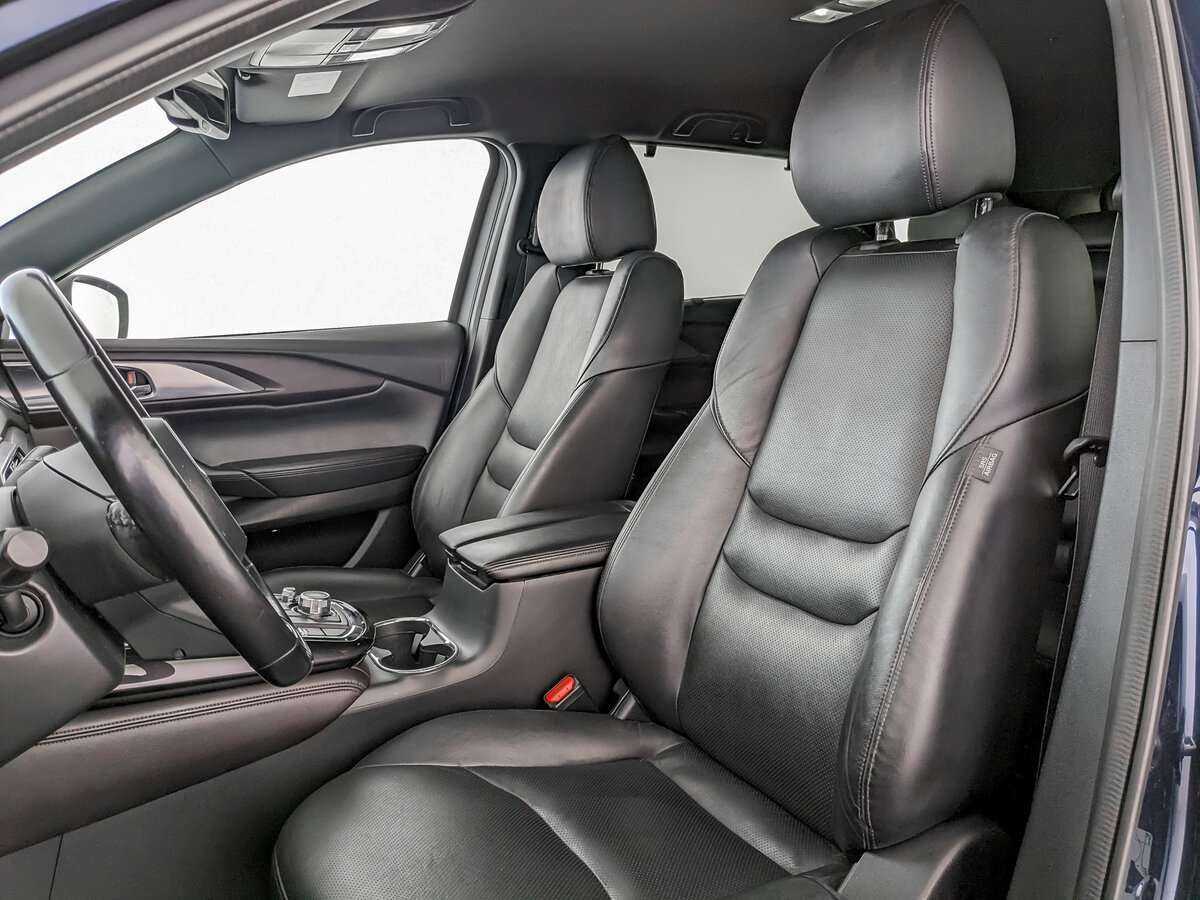 Mazda CX-9 с пробегом — 2018 год. Фото: #13