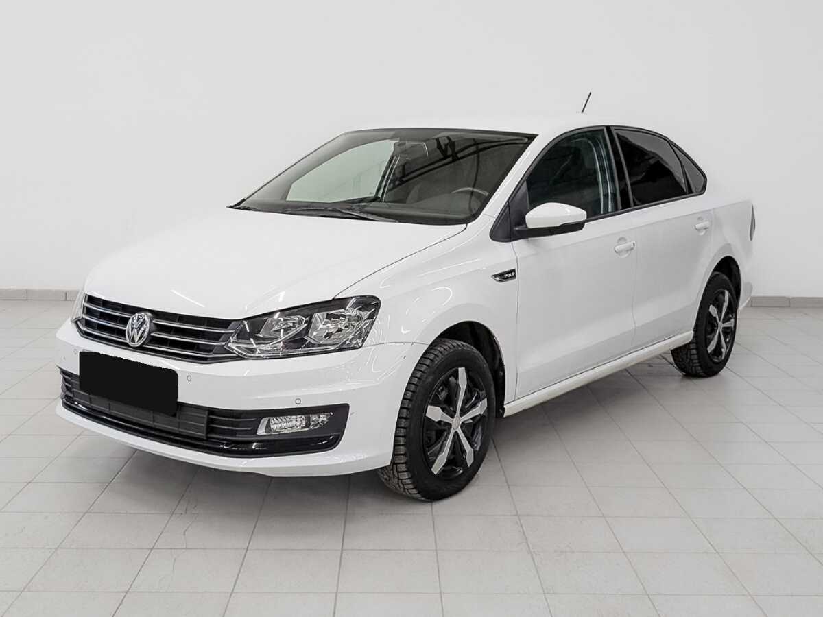 Volkswagen Polo с пробегом — 2018 год. Посмотреть фото
