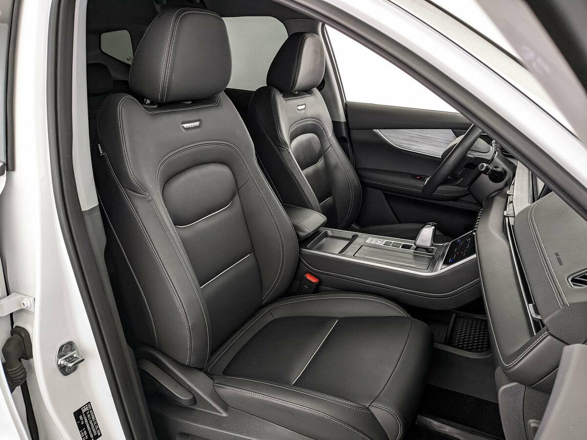 Chery Tiggo 7 Pro Max с пробегом — 2024 год. Фото: #22