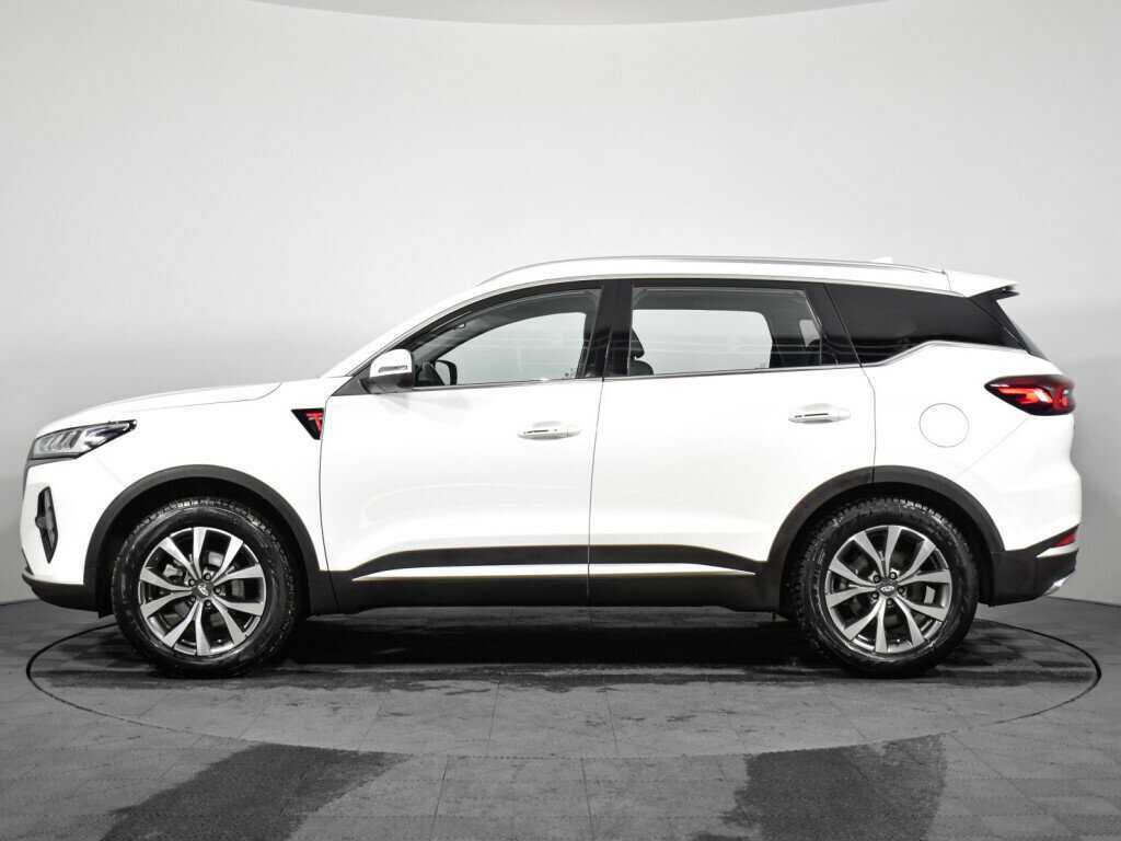 Chery Tiggo 7 Pro Max с пробегом — 2023 год. Фото: #7