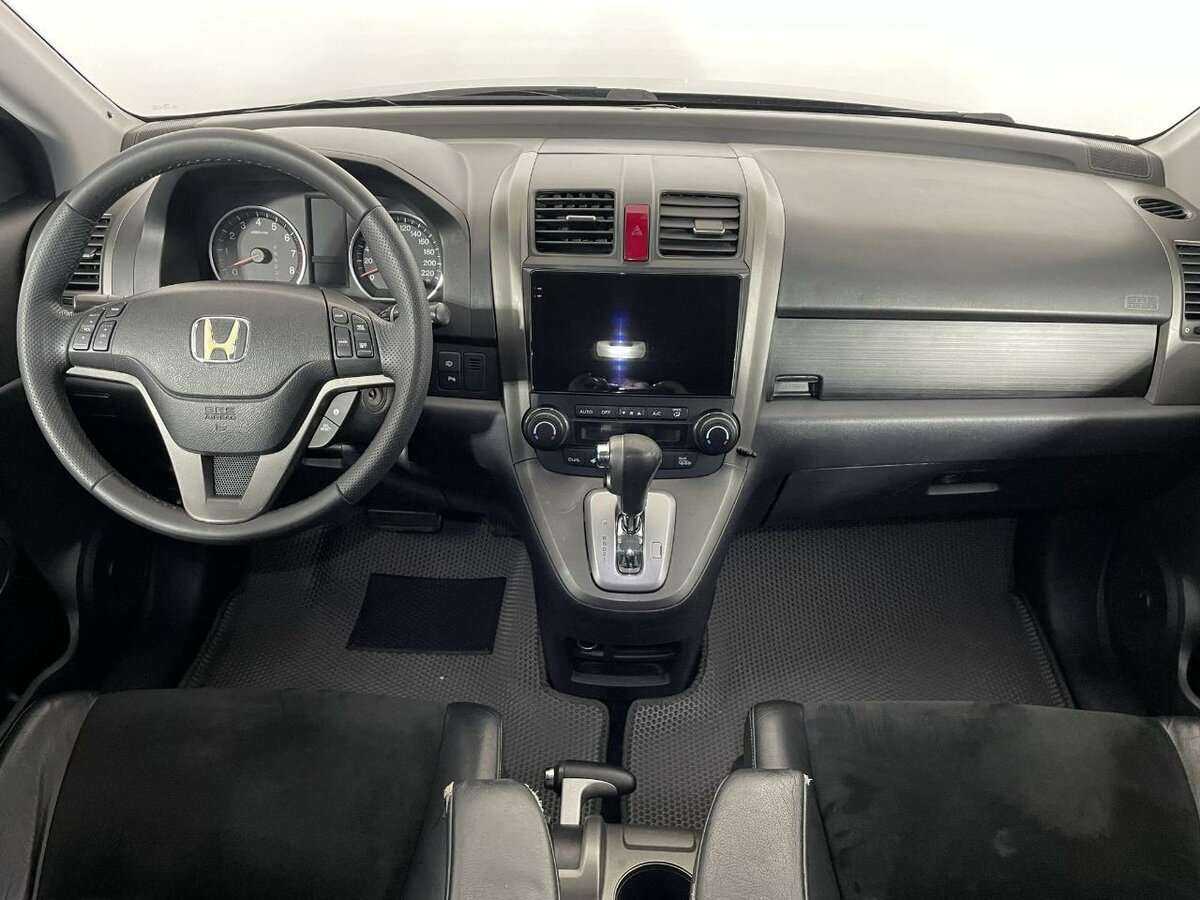Honda CR-V с пробегом — 2012 год. Фото: #6