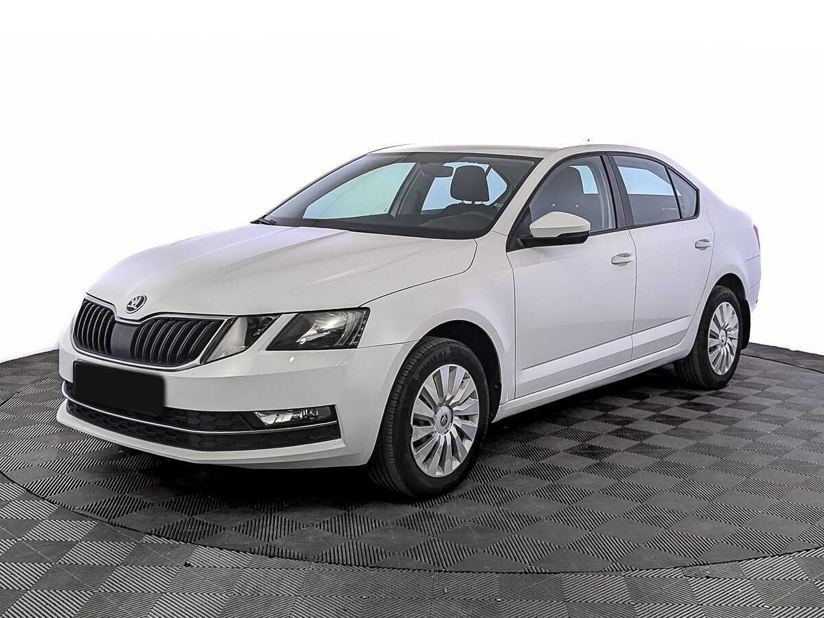 Skoda Octavia с пробегом — 2019 год. Фото: #0