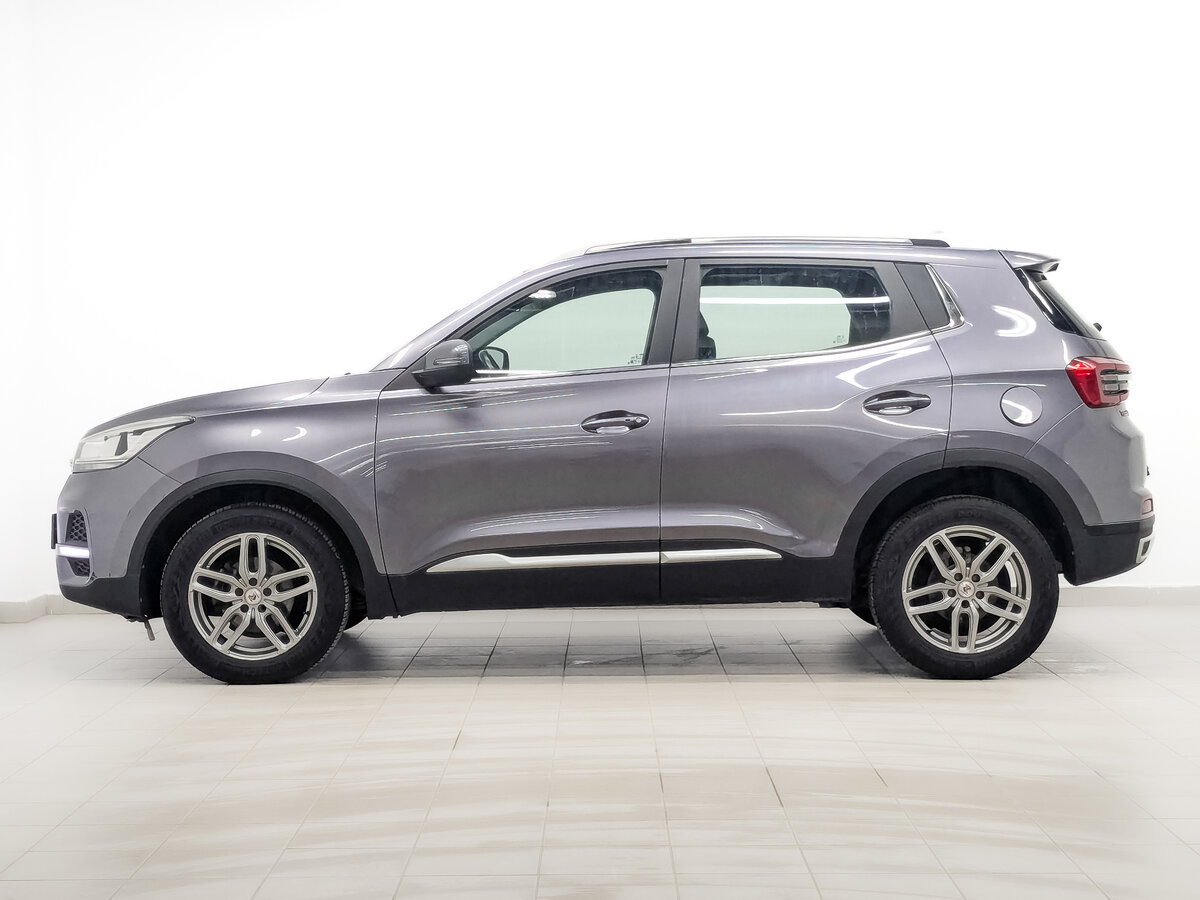 Chery Tiggo 4 с пробегом — 2022 год. Фото: #7
