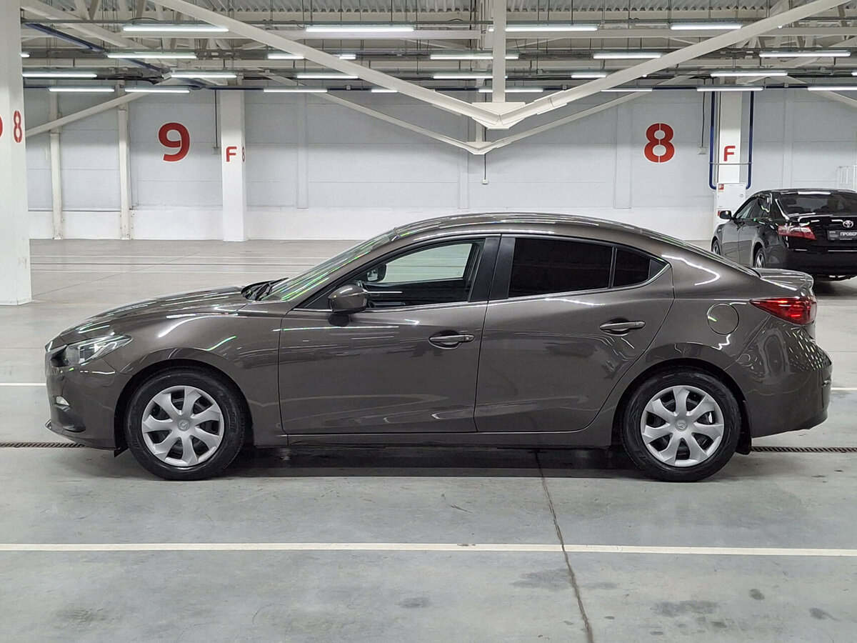 Mazda 3 с пробегом — 2014 год. Фото: #7