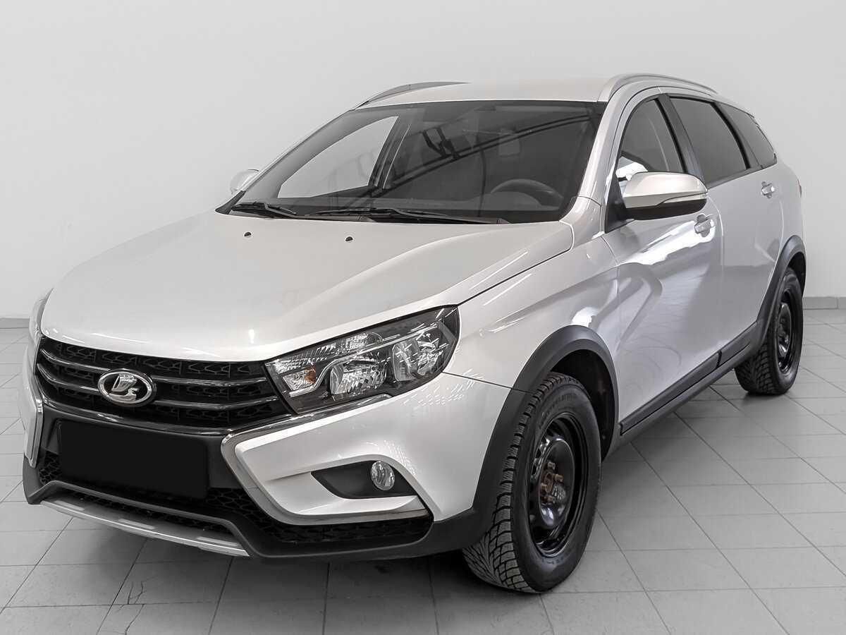 Lada (ВАЗ) Vesta с пробегом — 2019 год. Фото: #0