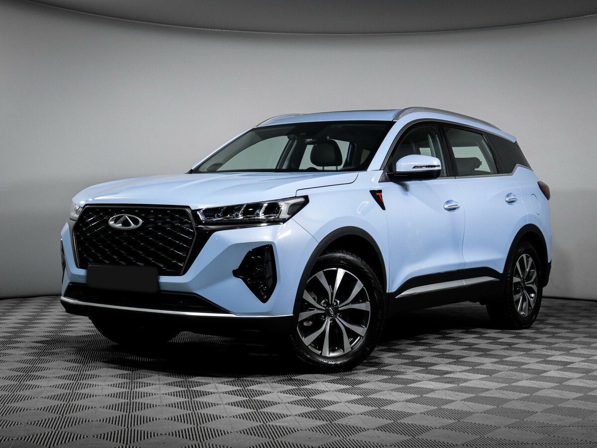 Chery Tiggo 7 Pro Max с пробегом — 2023 год. Фото: #0