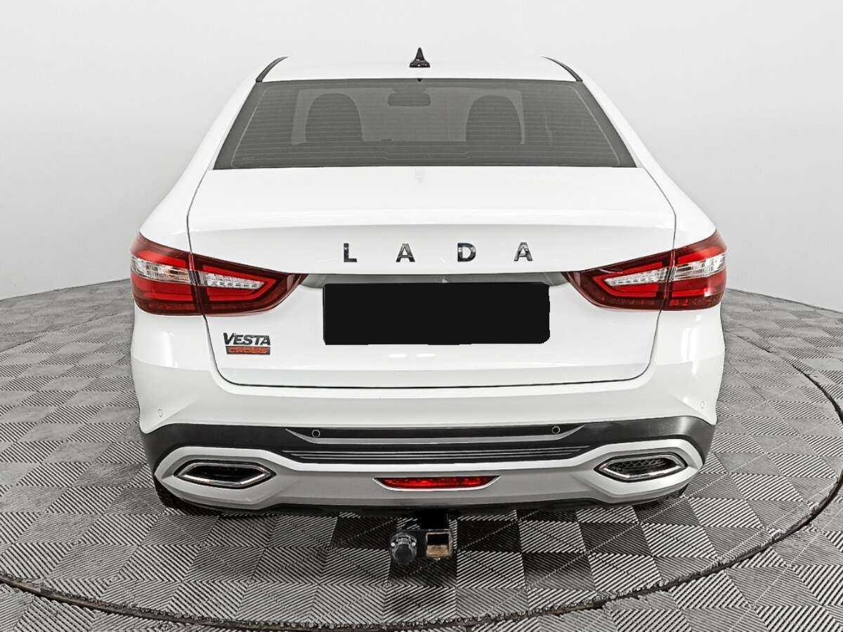 Lada (ВАЗ) Vesta с пробегом — 2023 год. Фото: #5