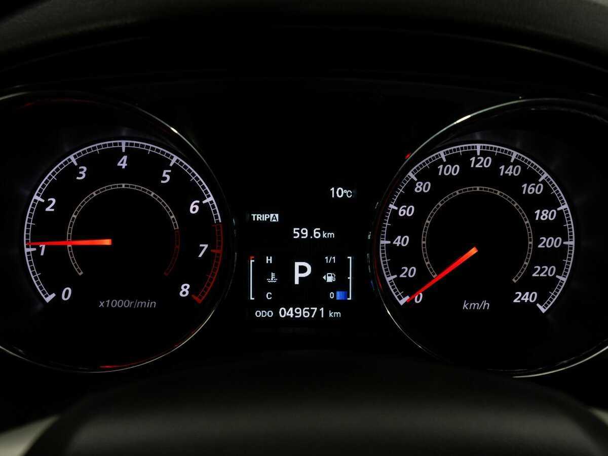 Mitsubishi ASX с пробегом — 2015 год. Фото: #15