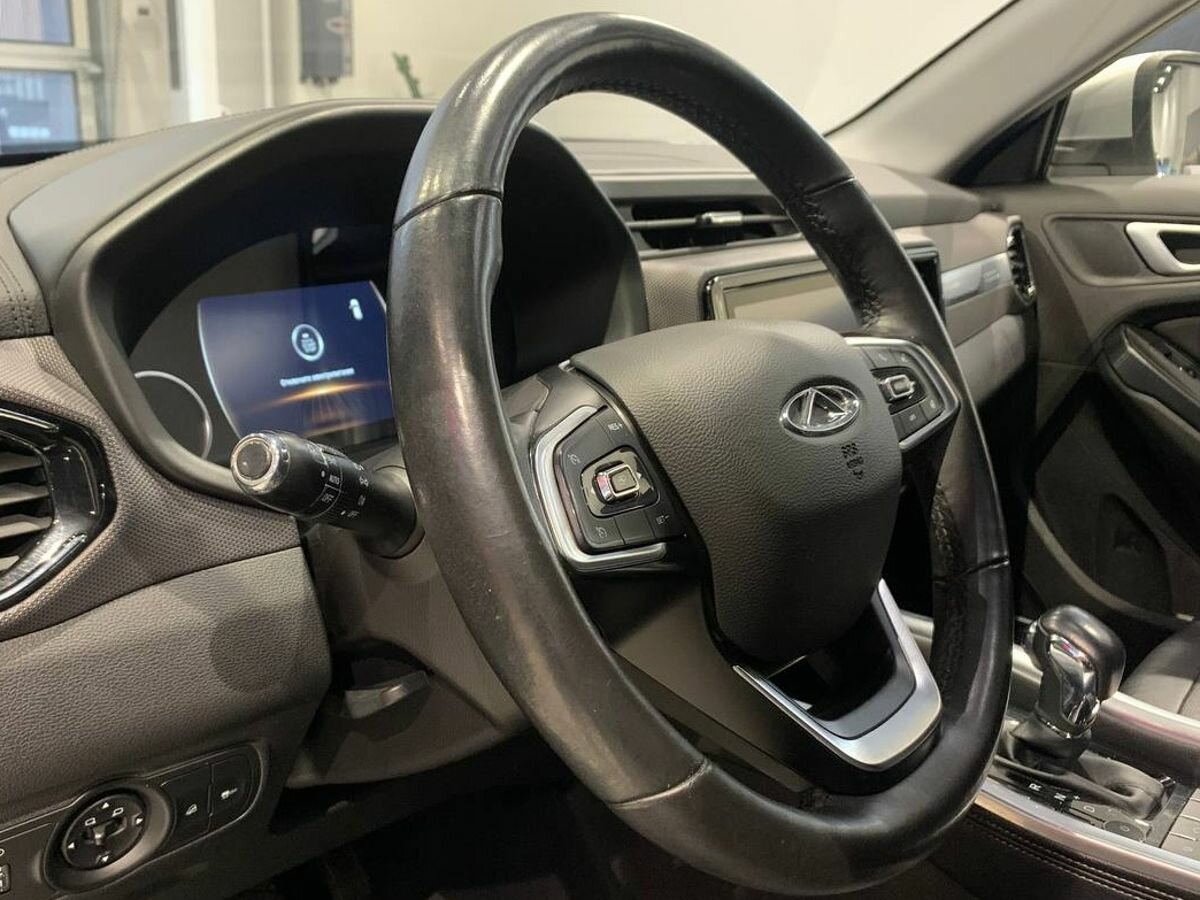 Chery Tiggo 4 с пробегом — 2020 год. Фото: #8