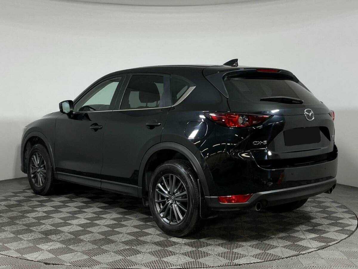 Mazda CX-5 с пробегом — 2020 год. Фото: #4