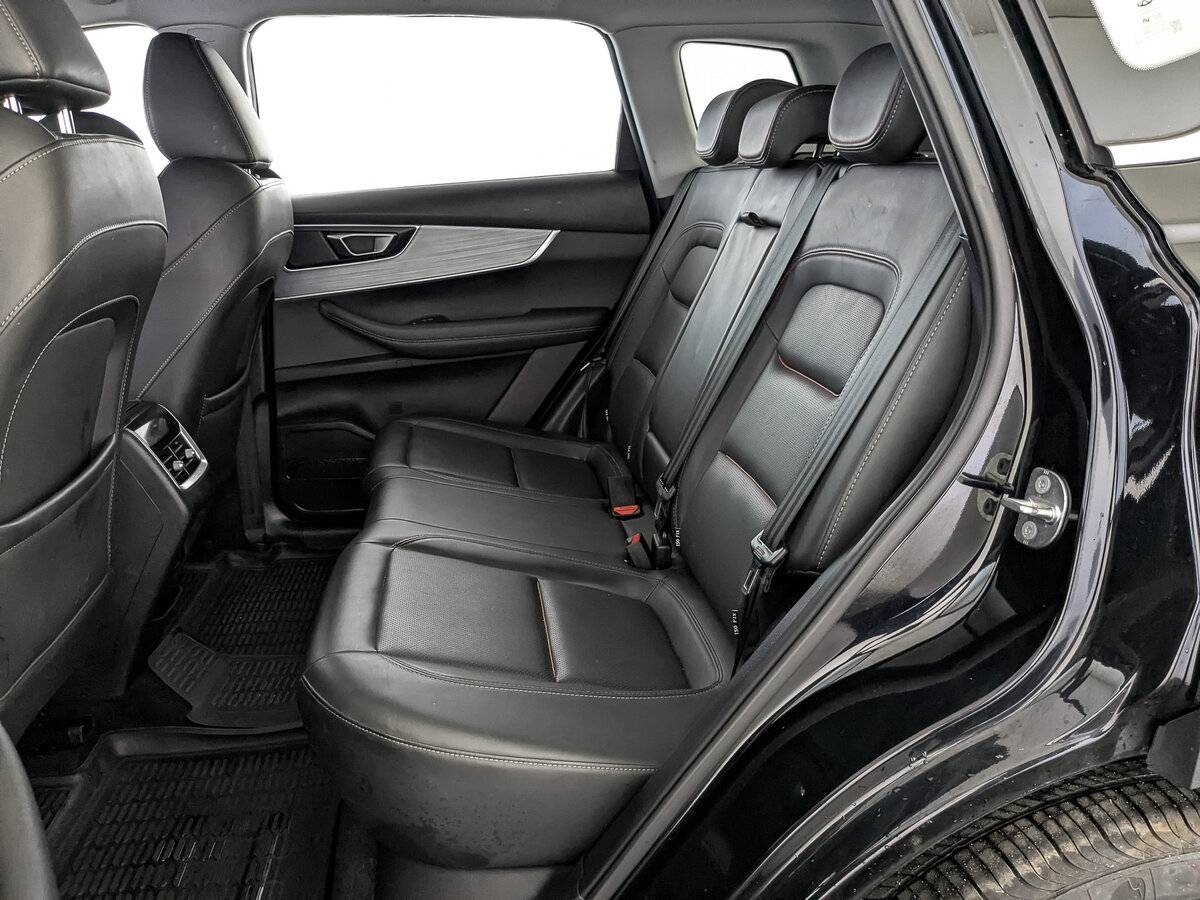 Chery Tiggo 7 Pro с пробегом — 2022 год. Фото: #16