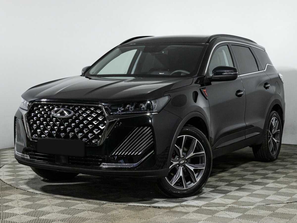 Chery Tiggo 7 Pro Max с пробегом — 2024 год. Фото: #0